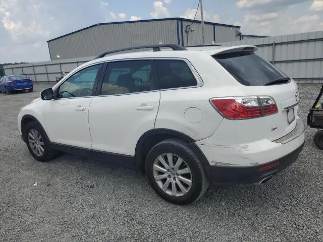 2010 MAZDA CX-9   