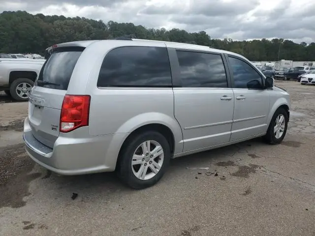 2012 DODGE GRAND CARAVAN CREW  