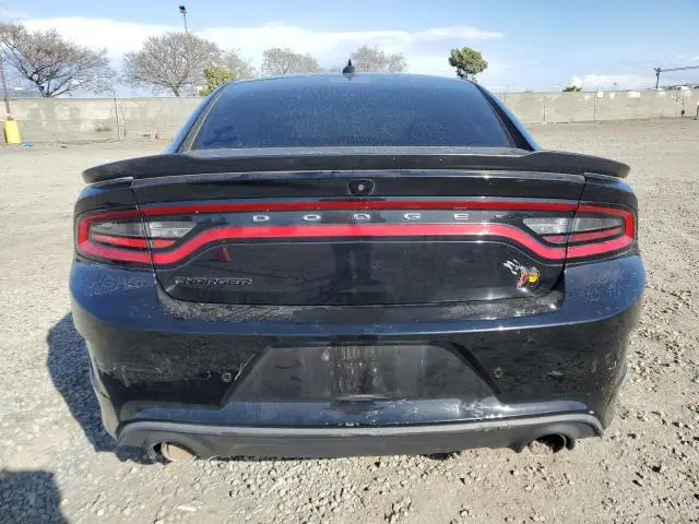 2020 DODGE CHARGER SCAT PACK  