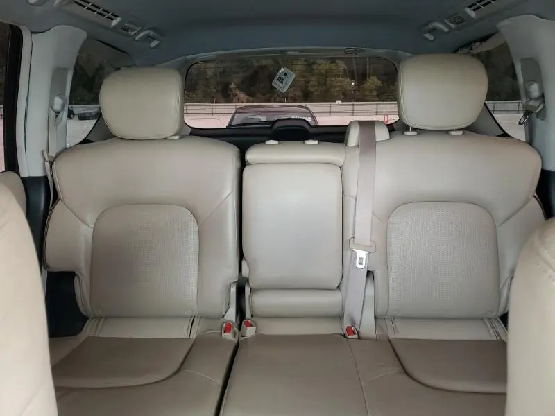 2018 NISSAN ARMADA SV  