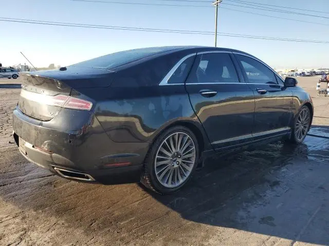 2014 LINCOLN MKZ   