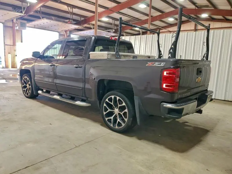 2015 CHEVROLET SILVERADO K1500 LT  