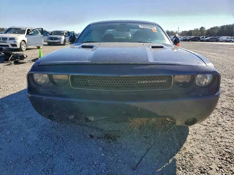 2014 DODGE CHALLENGER SXT  