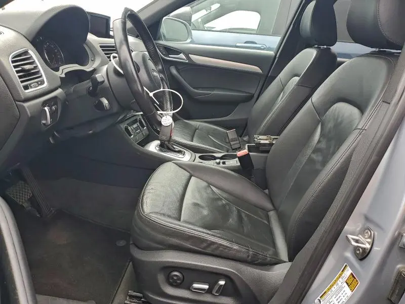 2018 AUDI Q3 PREMIUM  