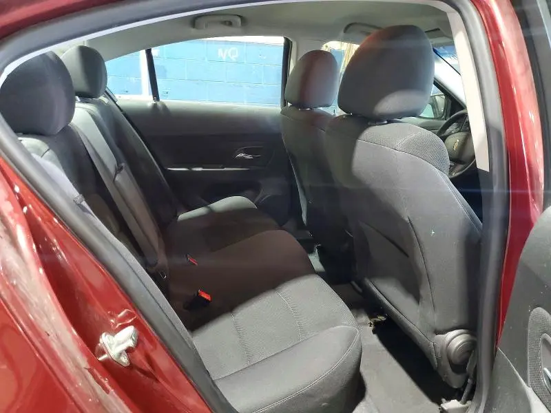 2015 CHEVROLET CRUZE LT  