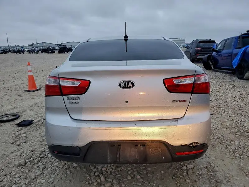 2013 KIA RIO EX  