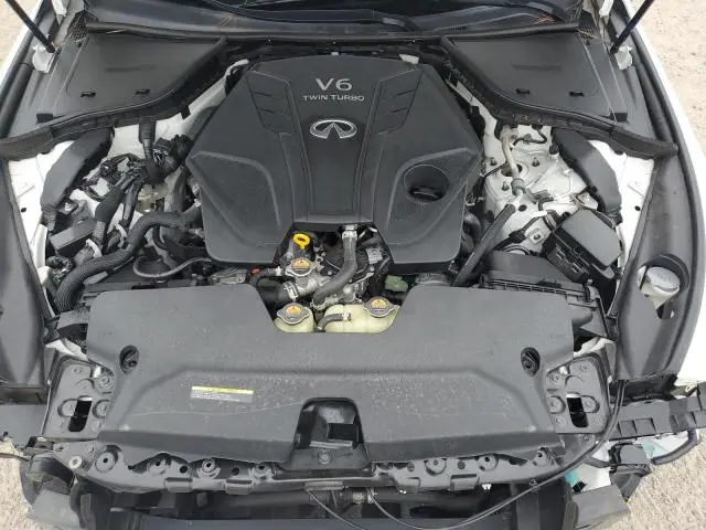 2022 INFINITI Q50 LUXE  