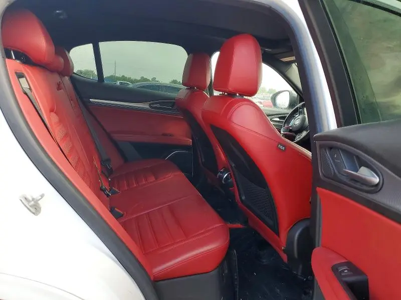 2020 ALFA ROMEO STELVIO   