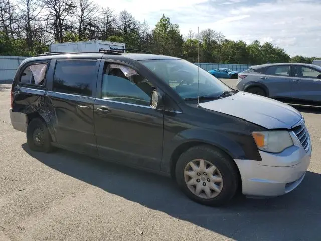2010 CHRYSLER TOWN & COUNTRY LX  
