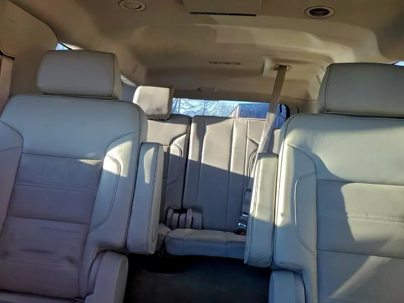 2016 GMC YUKON XL DENALI  