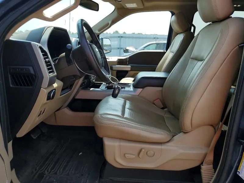 2020 FORD F150 SUPERCREW  