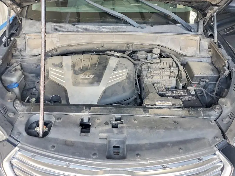 2018 HYUNDAI SANTA FE   