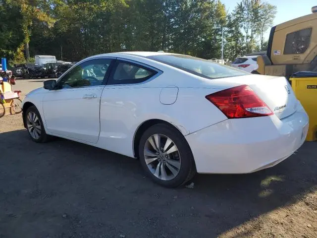 2012 HONDA ACCORD EXL