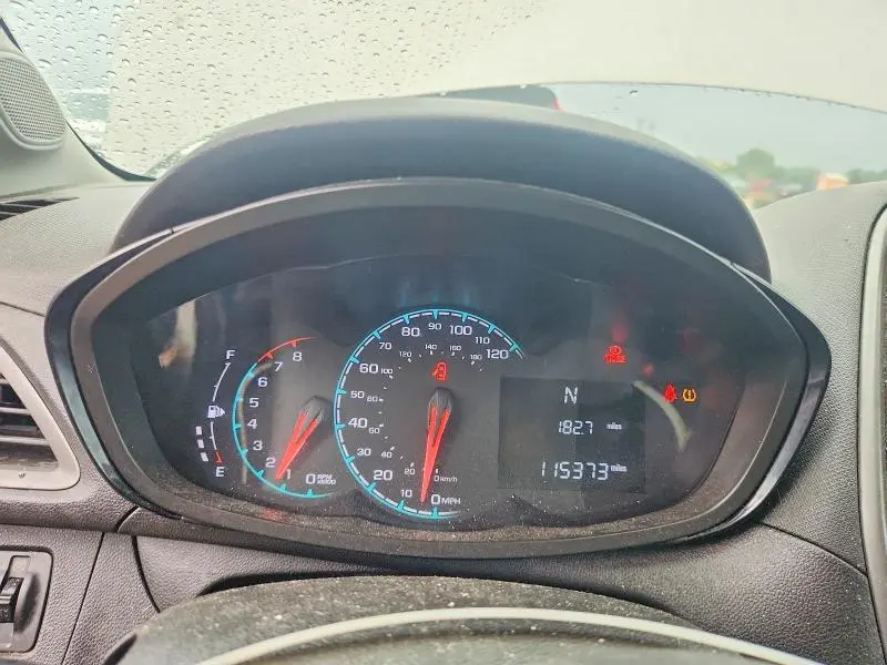 2019 CHEVROLET SPARK LS  