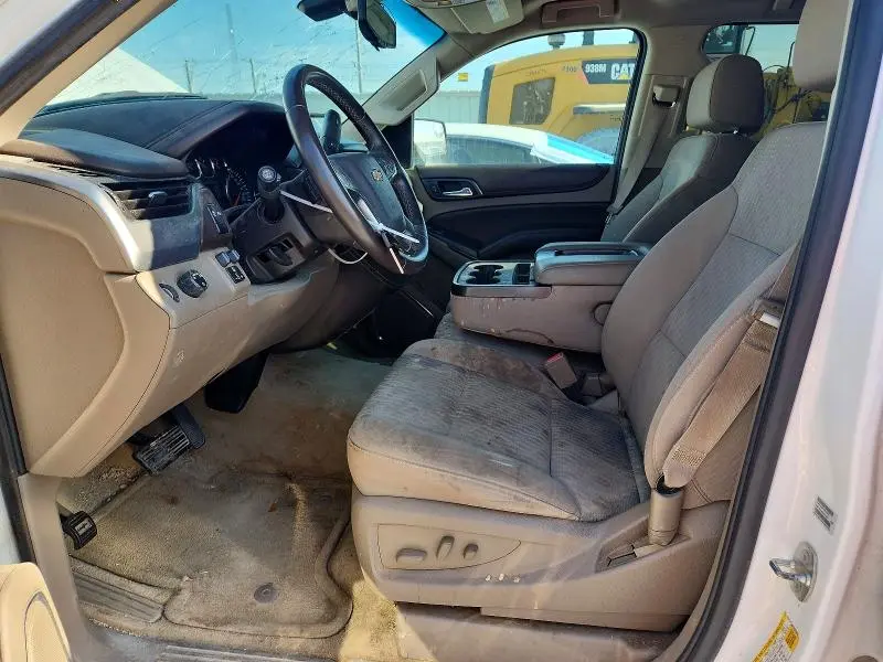 2015 CHEVROLET SUBURBAN C1500 LS  
