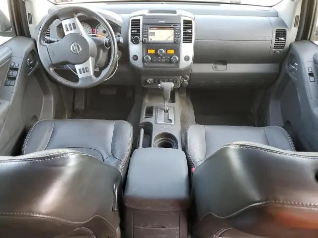 2016 NISSAN FRONTIER S  