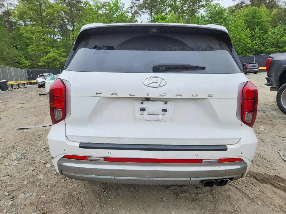 2024 HYUNDAI PALISADE CALLIGRAPHY  