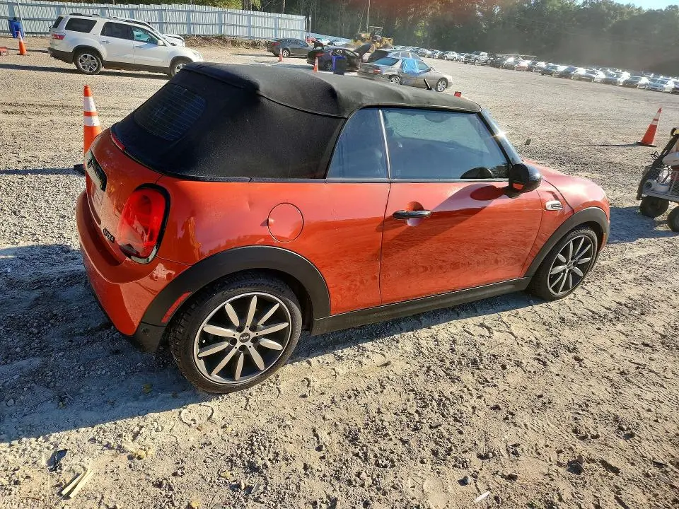 2019 MINI COOPER   