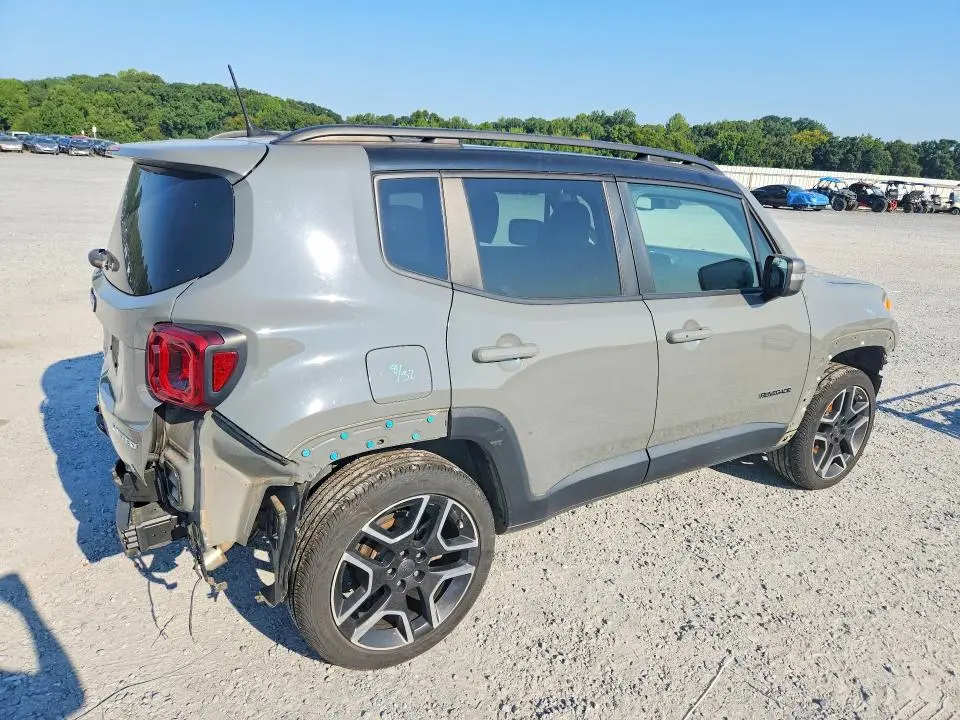 2021 JEEP RENEGADE LIMITED  