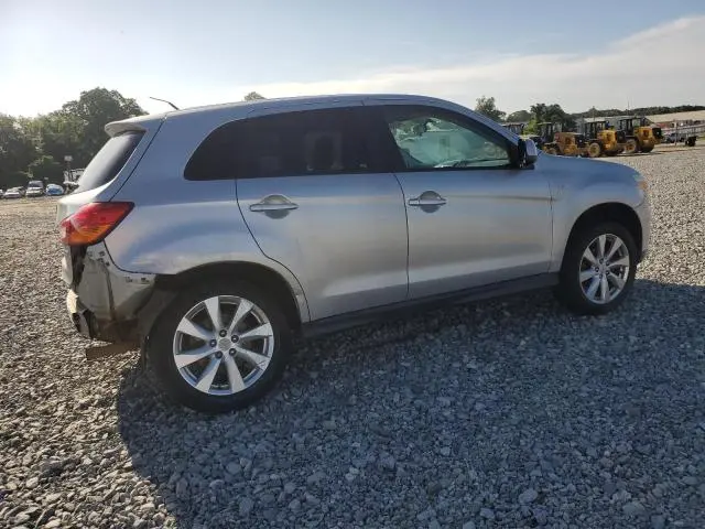 2013 MITSUBISHI OUTLANDER SPORT ES  