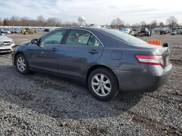 2011 TOYOTA CAMRY BASE