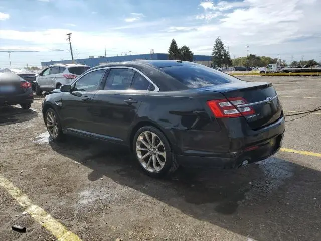 2013 FORD TAURUS LIMITED  