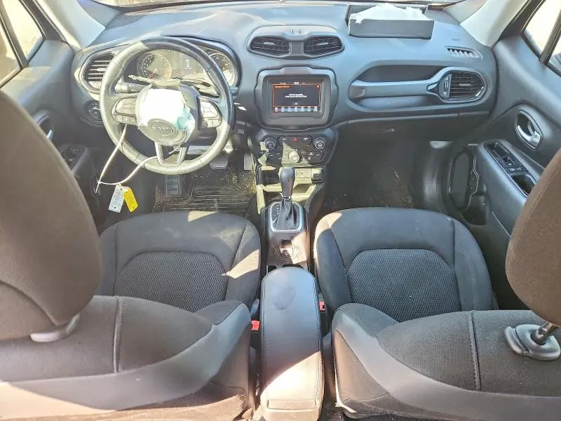 2020 JEEP RENEGADE LATITUDE  