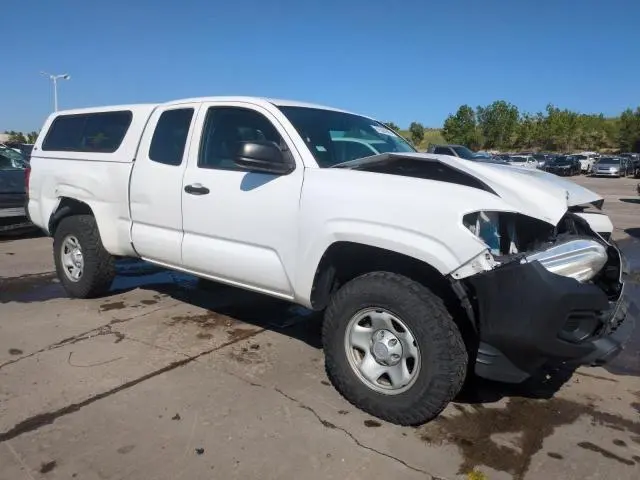 2016 TOYOTA TACOMA ACCESS CAB  