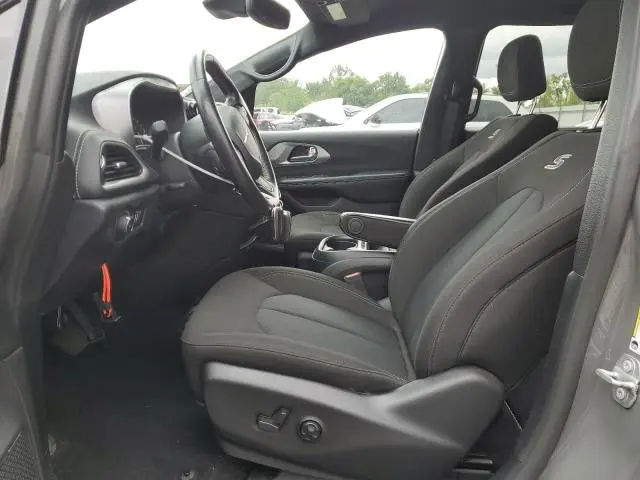 2021 CHRYSLER PACIFICA TOURING  