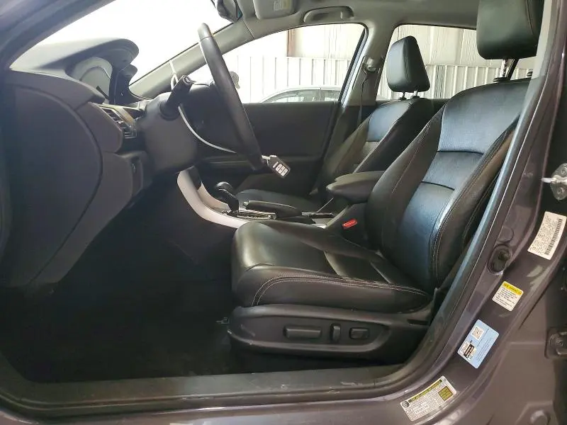 2013 HONDA ACCORD EXL  