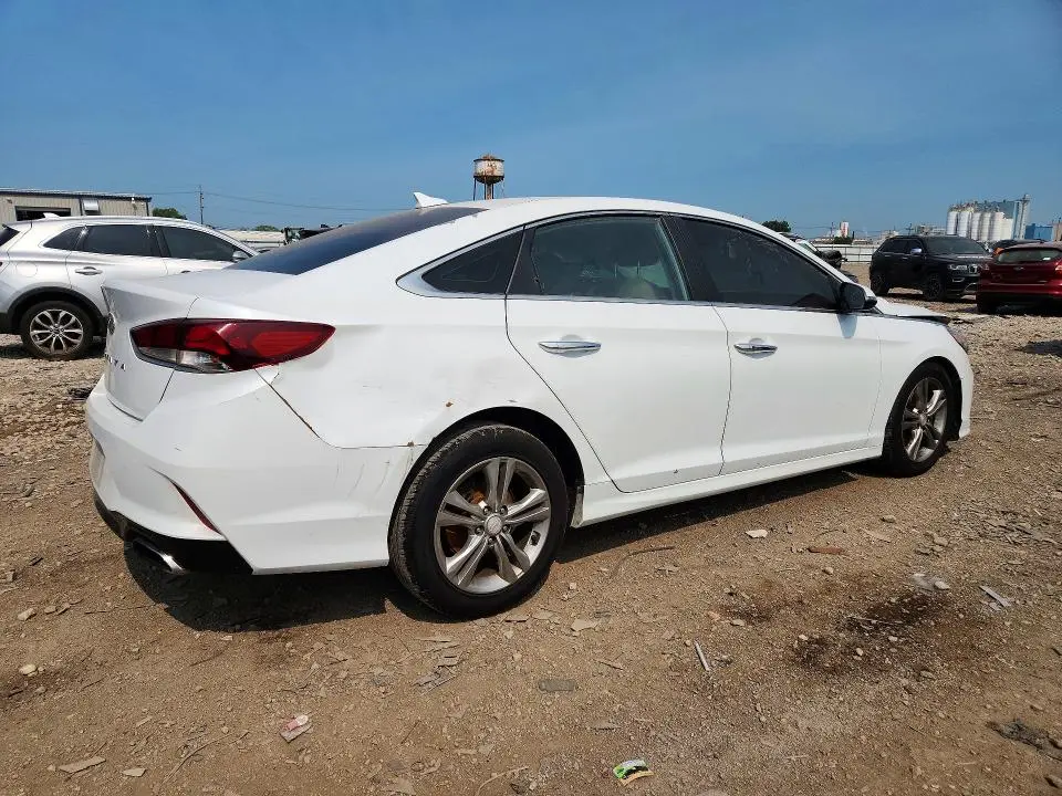 2018 HYUNDAI SONATA SEL  