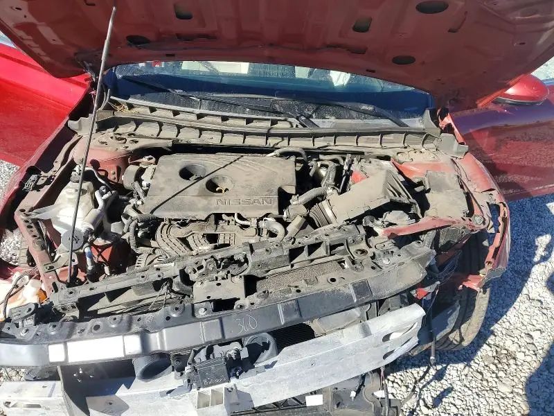 2019 NISSAN ALTIMA SV  