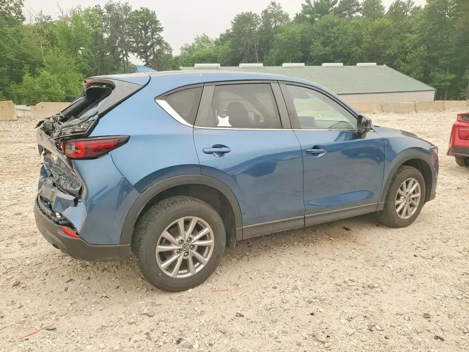 2022 MAZDA CX-5 PREFERRED  