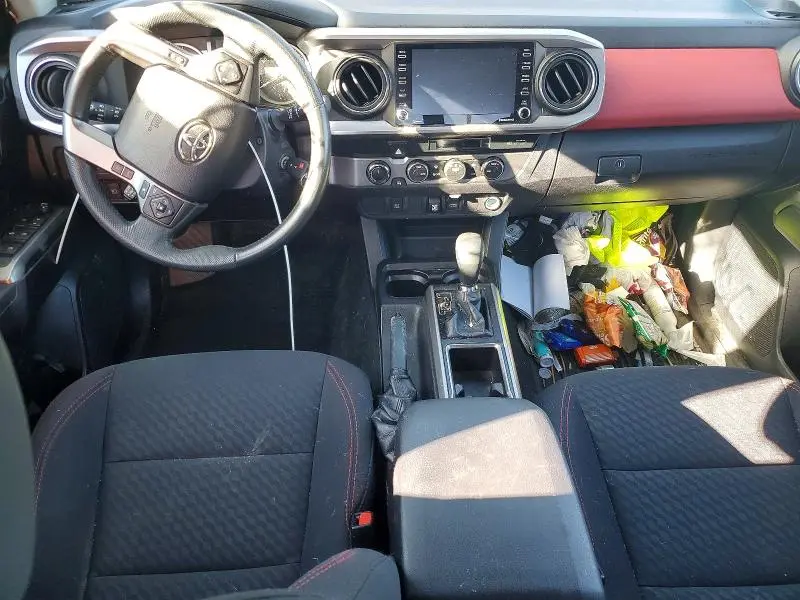 2021 TOYOTA TACOMA DOUBLE CAB  