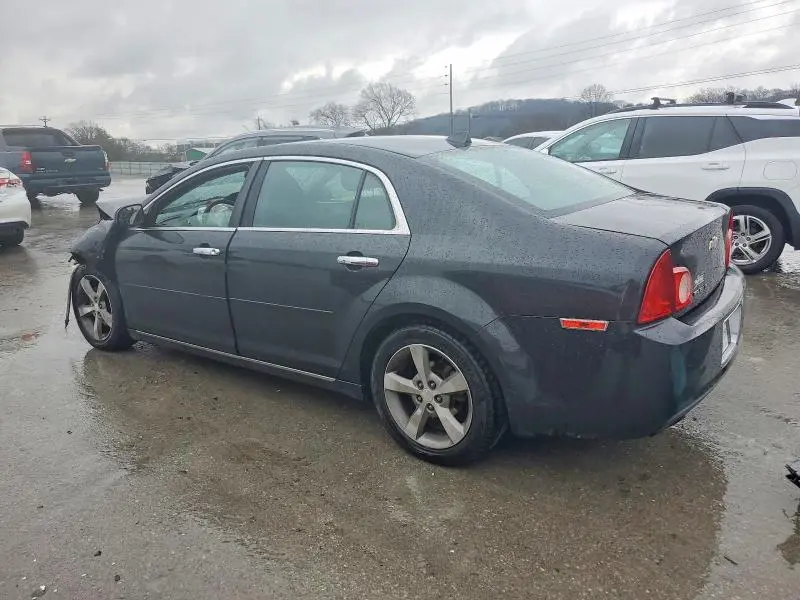 2012 CHEVROLET MALIBU 1LT  