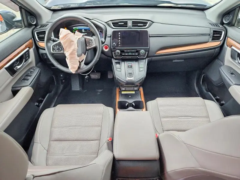 2022 HONDA CR-V TOURING  