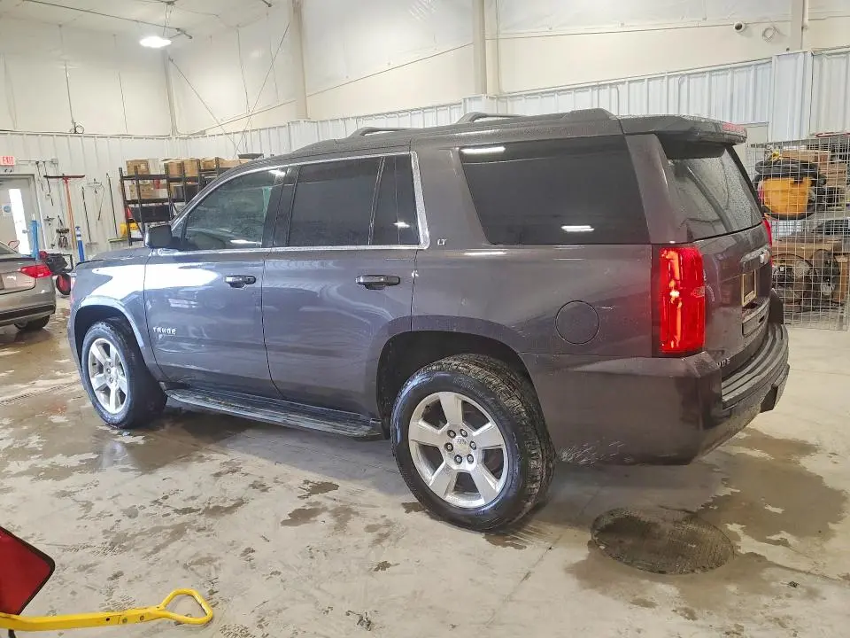 2015 CHEVROLET TAHOE K1500 LT  