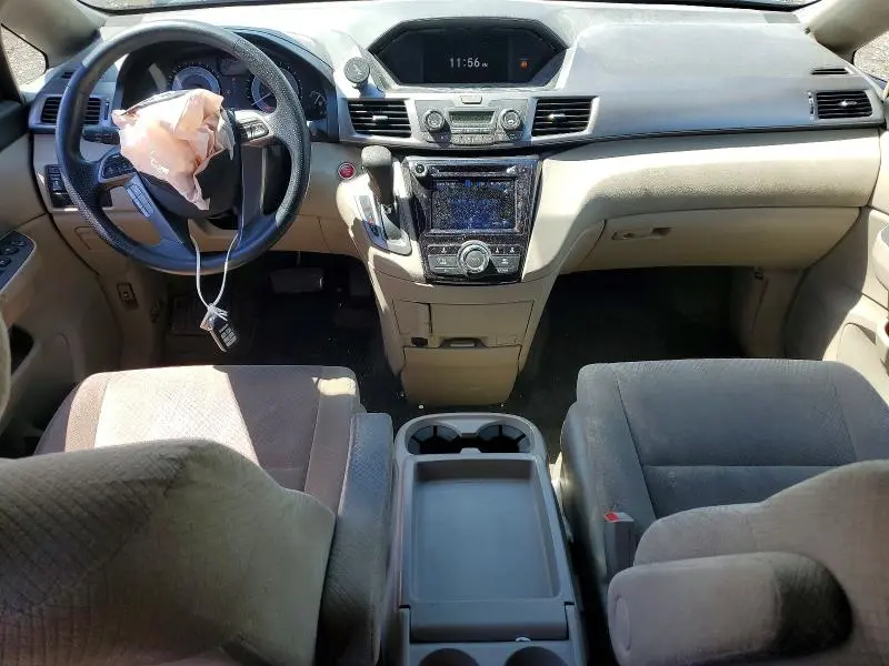 2015 HONDA ODYSSEY EX  