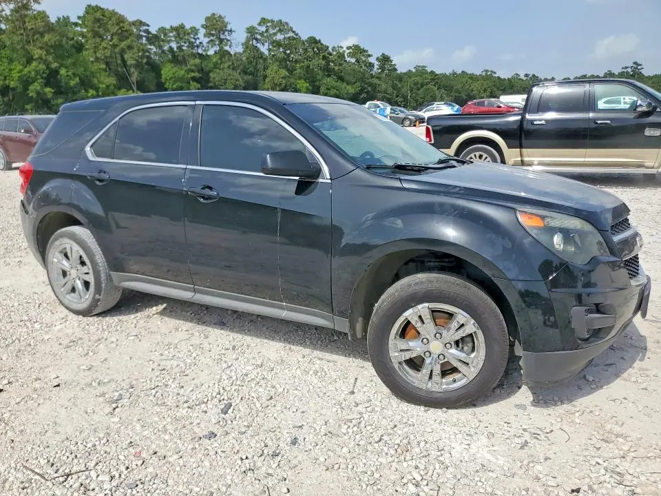 2012 CHEVROLET EQUINOX LS  