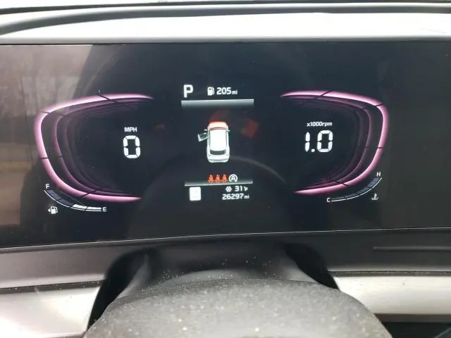 2023 KIA SPORTAGE EX  