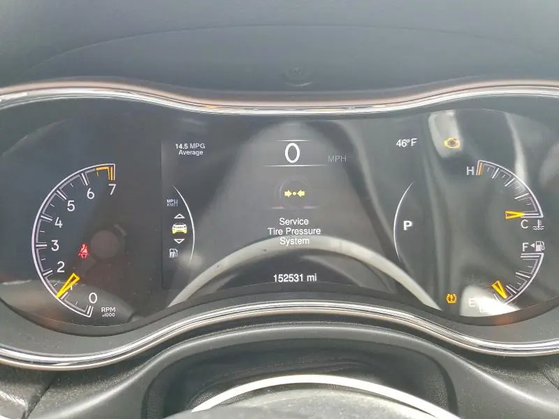 2014 JEEP GRAND CHEROKEE LAREDO  