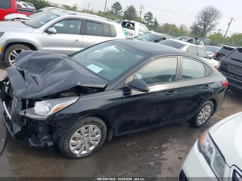 2018 HYUNDAI ACCENT SE