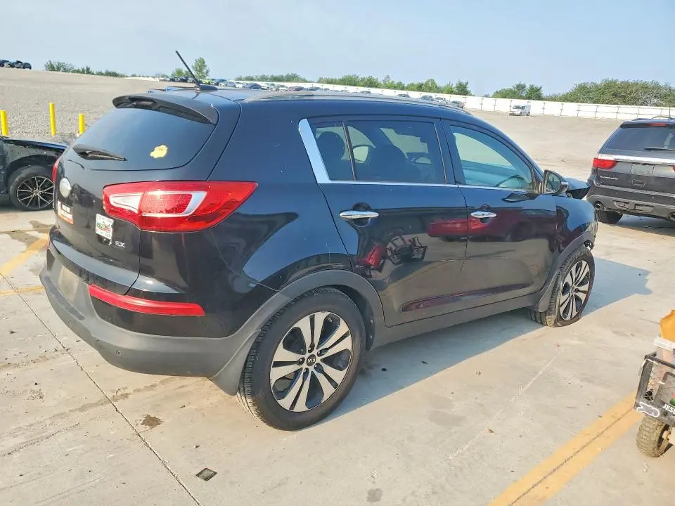 2013 KIA SPORTAGE EX  