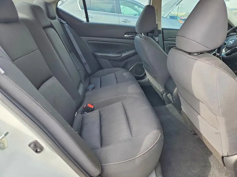 2019 NISSAN ALTIMA S  