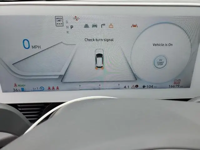 2024 HYUNDAI IONIQ 5 SEL  