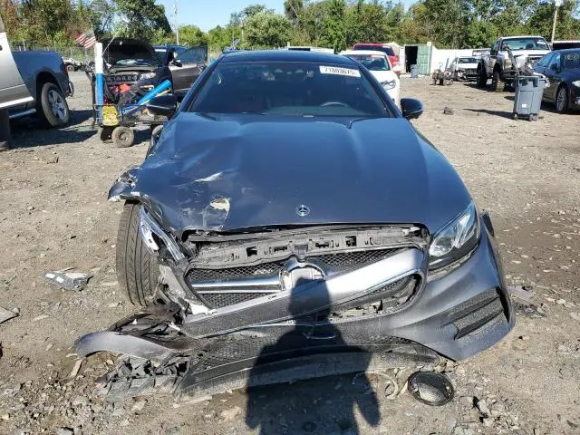 2019 MERCEDES-BENZ E AMG 53  