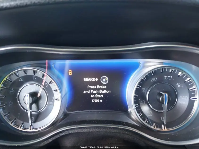 2020 CHRYSLER 300 TOURING