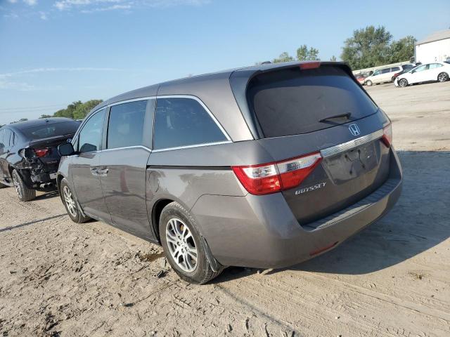 2012 HONDA ODYSSEY EXL