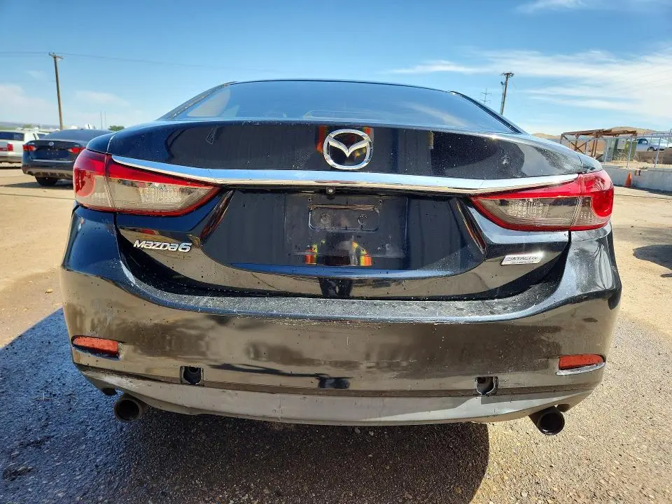 2014 MAZDA 6 TOURING  