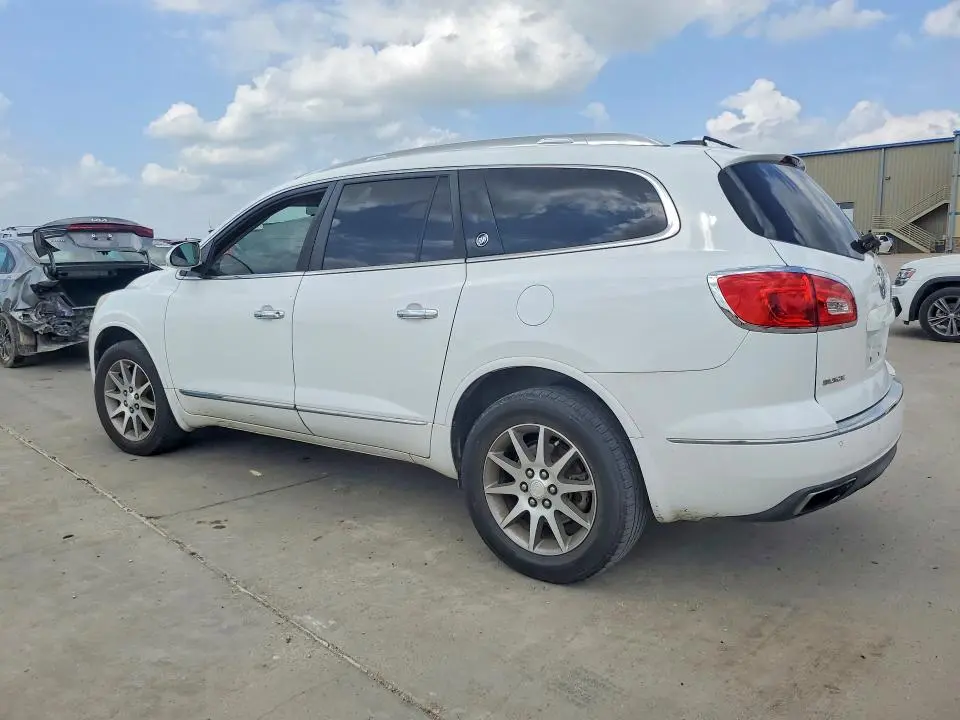 2016 BUICK ENCLAVE   